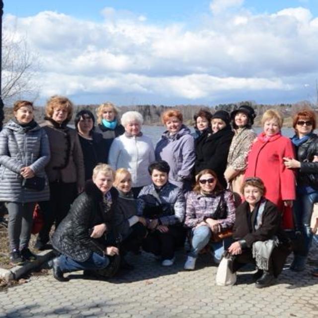 Серпуховское городское отделение Московской областной общественной организации "Союз женщин Подмосковья"